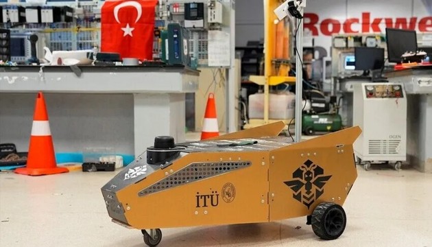 İTÜ'den dünya ikinciliği